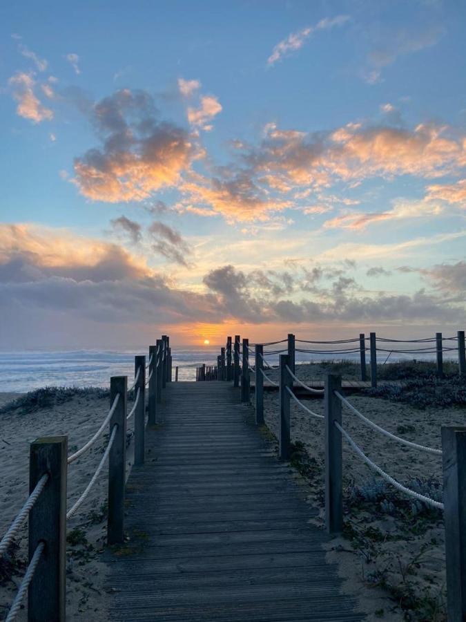 Pe Na Areia Villa Póvoa de Varzim Eksteriør bilde