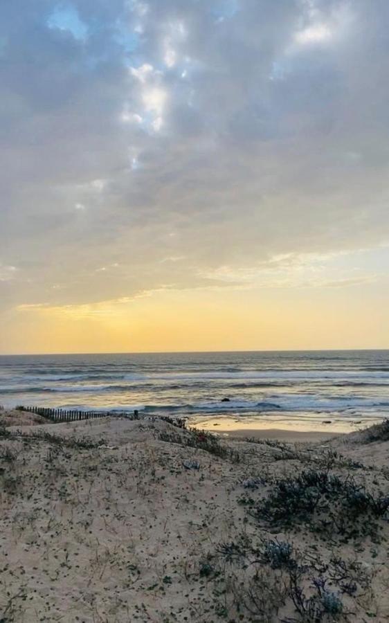 Pe Na Areia Villa Póvoa de Varzim Eksteriør bilde