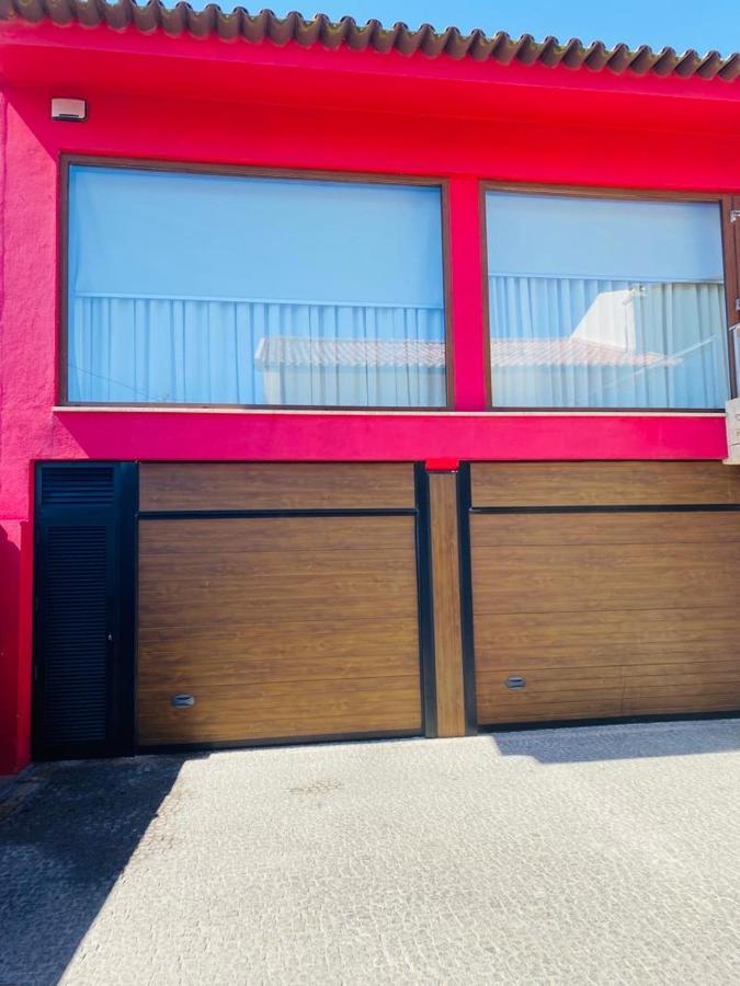 Pe Na Areia Villa Póvoa de Varzim Eksteriør bilde