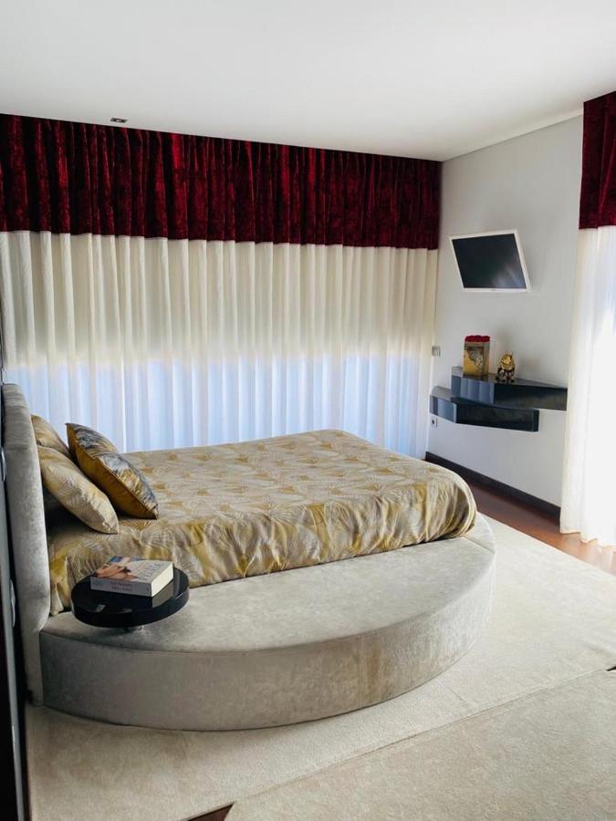 Pe Na Areia Villa Póvoa de Varzim Eksteriør bilde
